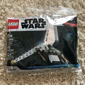 Lego Star Wars Imperial Shuttle Set 30388 NWT